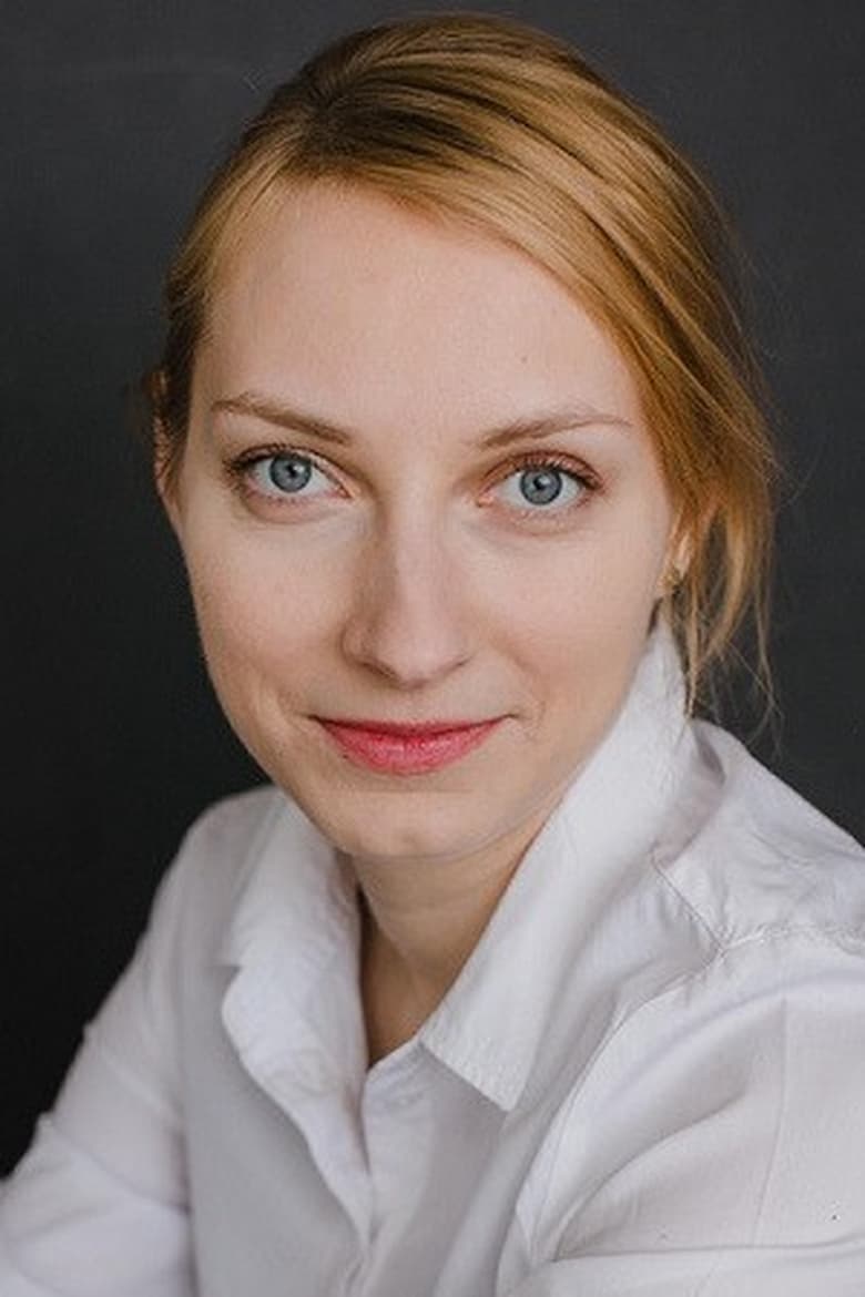 Portrait of Kaisa Pitsi