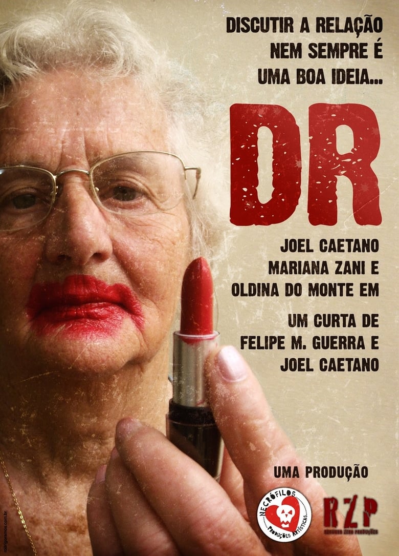 Poster of D.R.