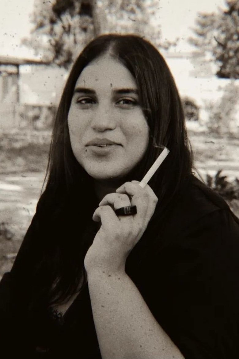 Portrait of Amy Martínez