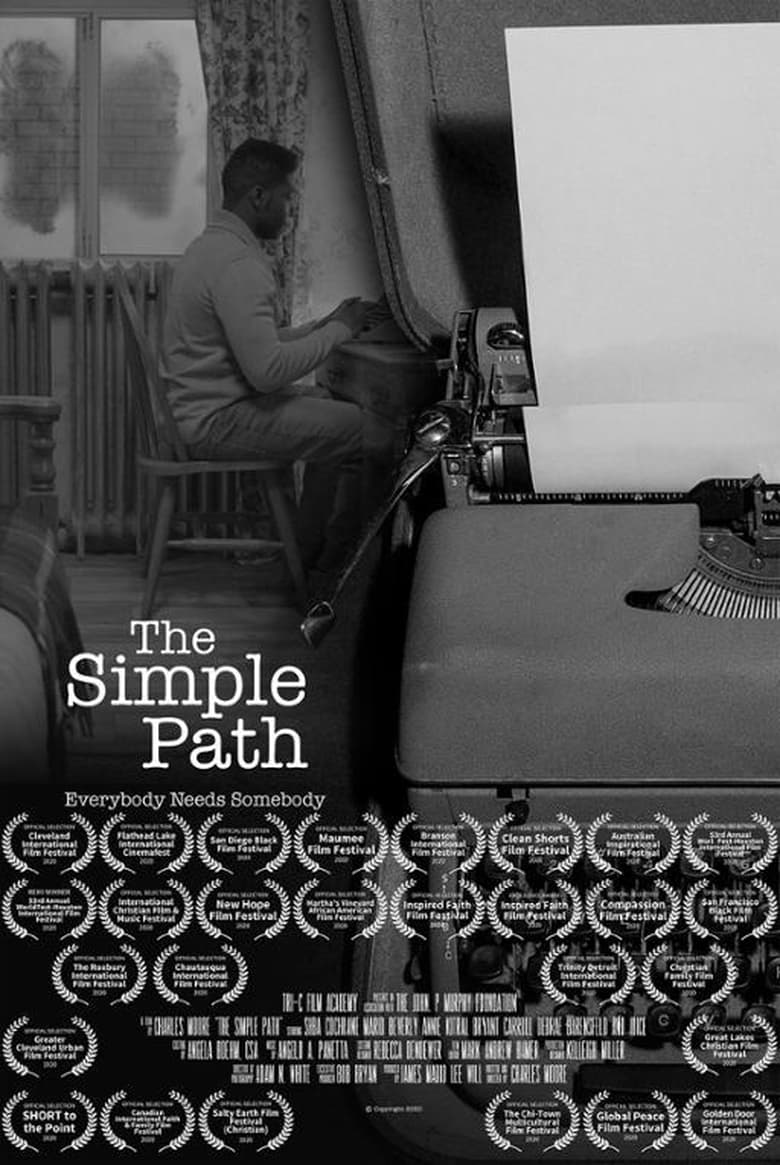 Poster of The Simple Path