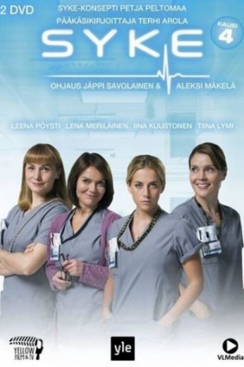 Poster of Cast and Crew in Nurses - Season 4 - Episode 10 - Episode 10