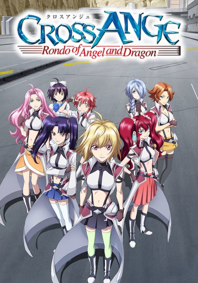 Poster of Episodes in Cross Ange  Rondo Of Angels And Dragons - Season 1 - Season 1