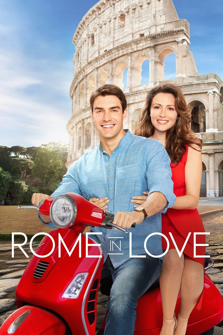 Poster of Rome in Love