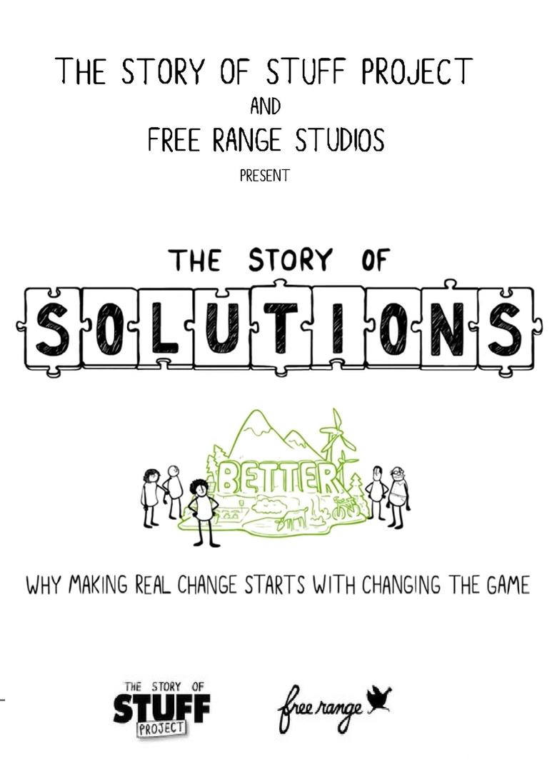 Poster of The Story of Solutions