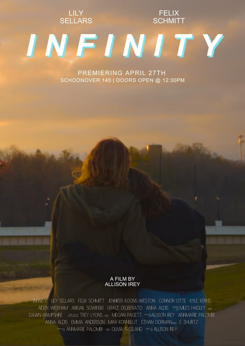 Poster of Infinity