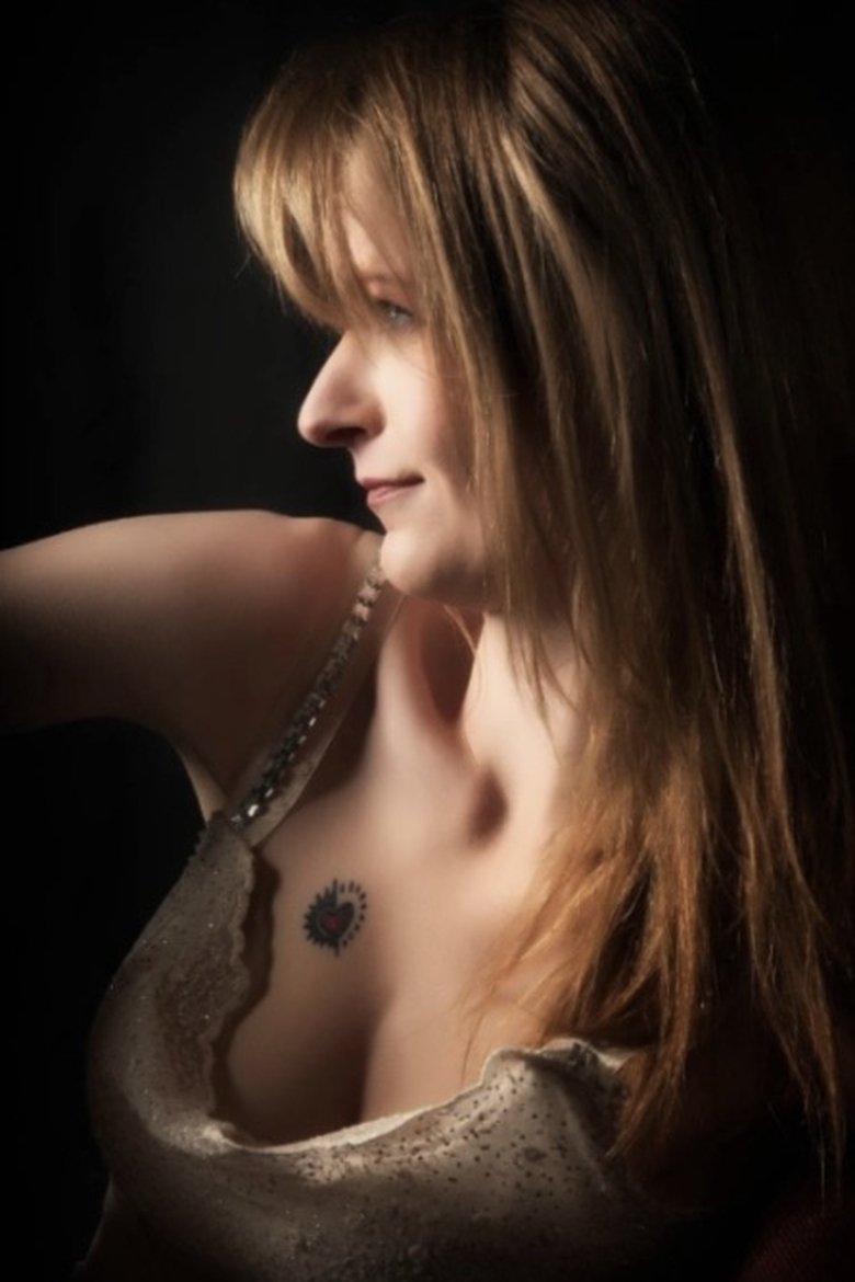 Portrait of Heather Cage