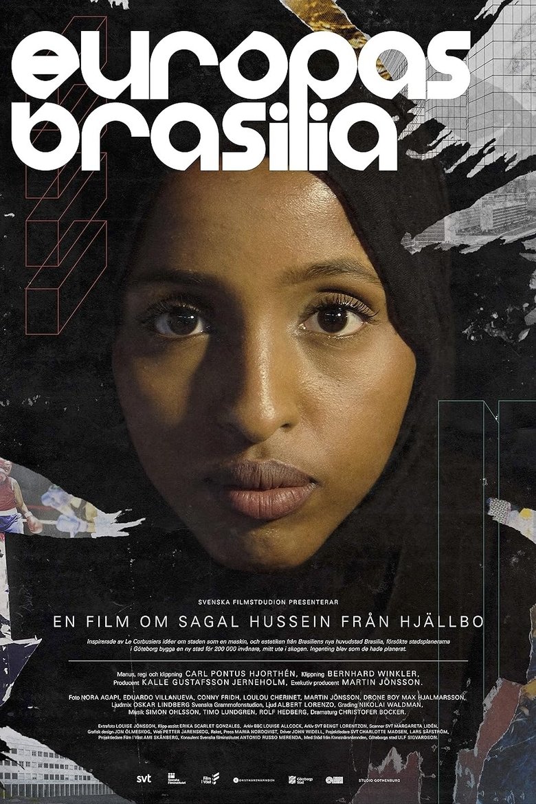 Poster of Europas Brasilia