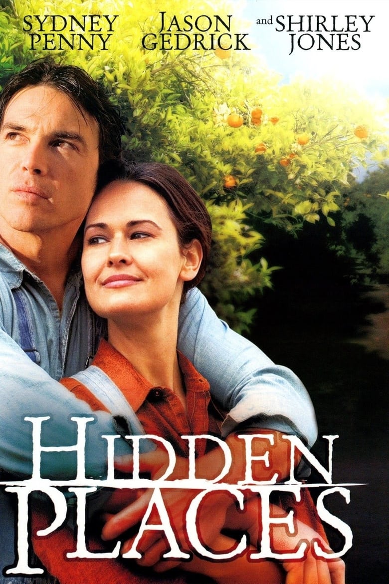 Poster of Hidden Places