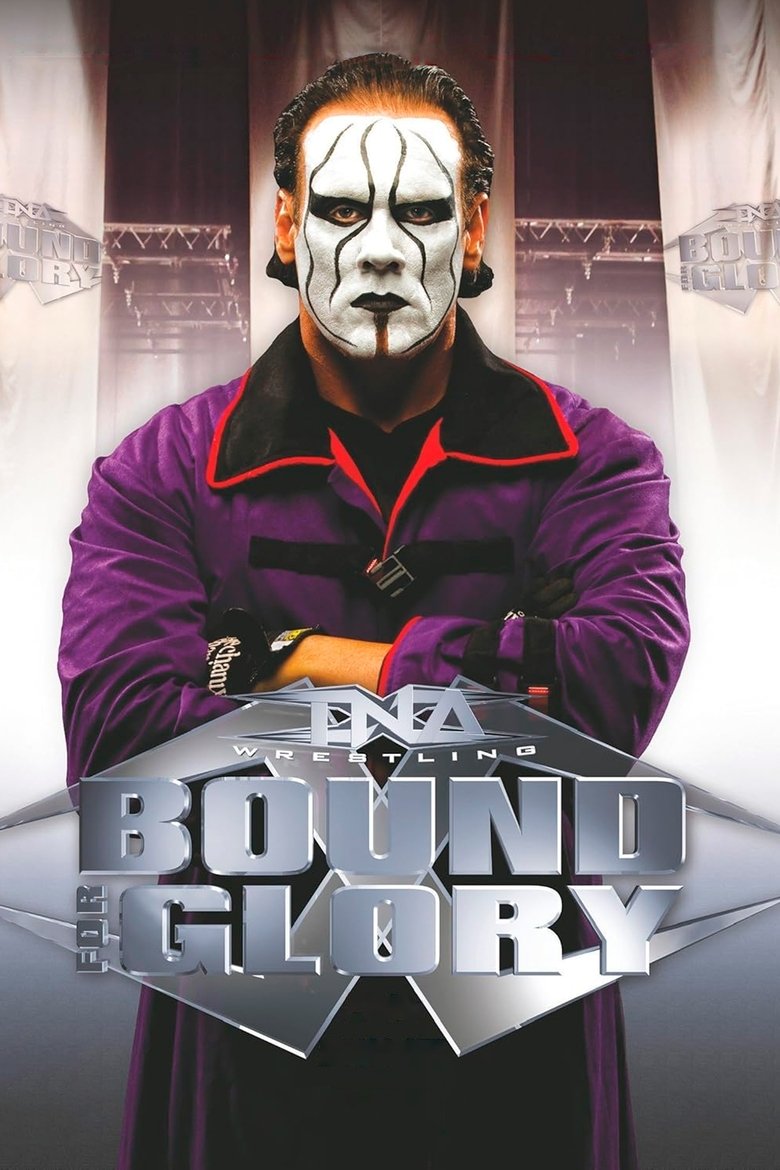 Poster of TNA Bound For Glory 2009