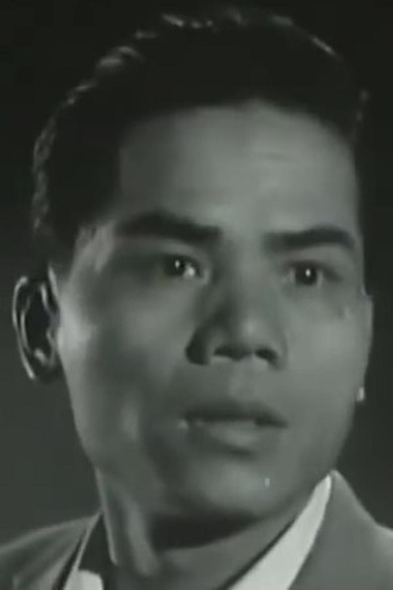 Portrait of Tang Cheung