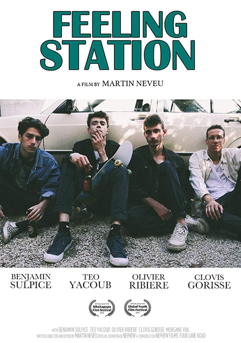 Poster of Feeling Station