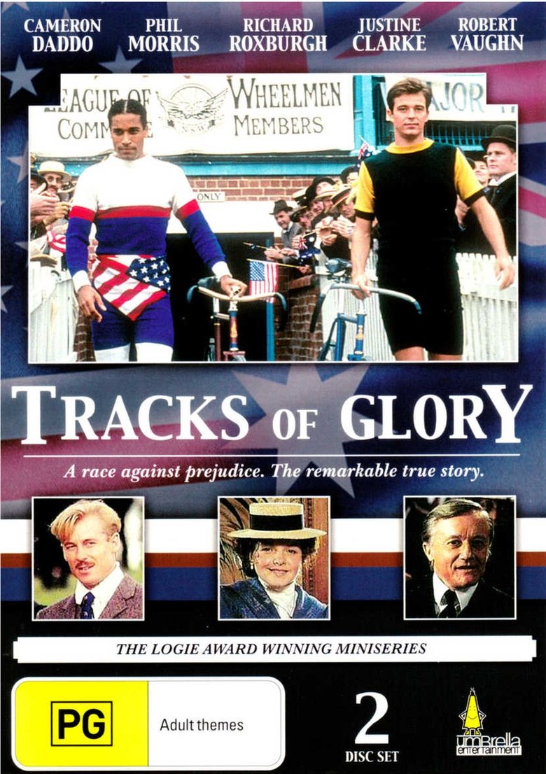 Poster of Tracks of Glory