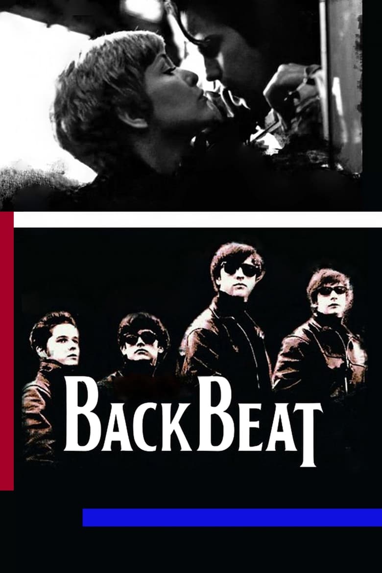 Poster of Backbeat