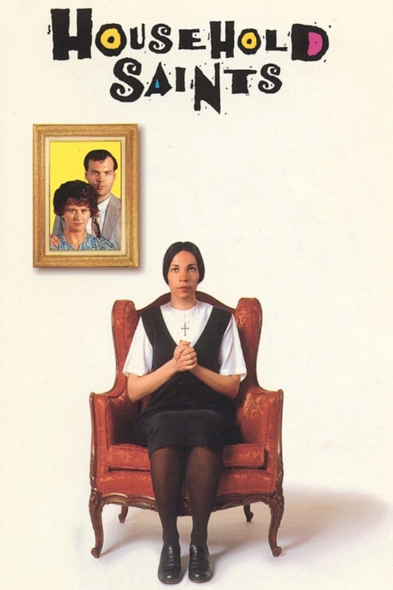 Poster of Household Saints