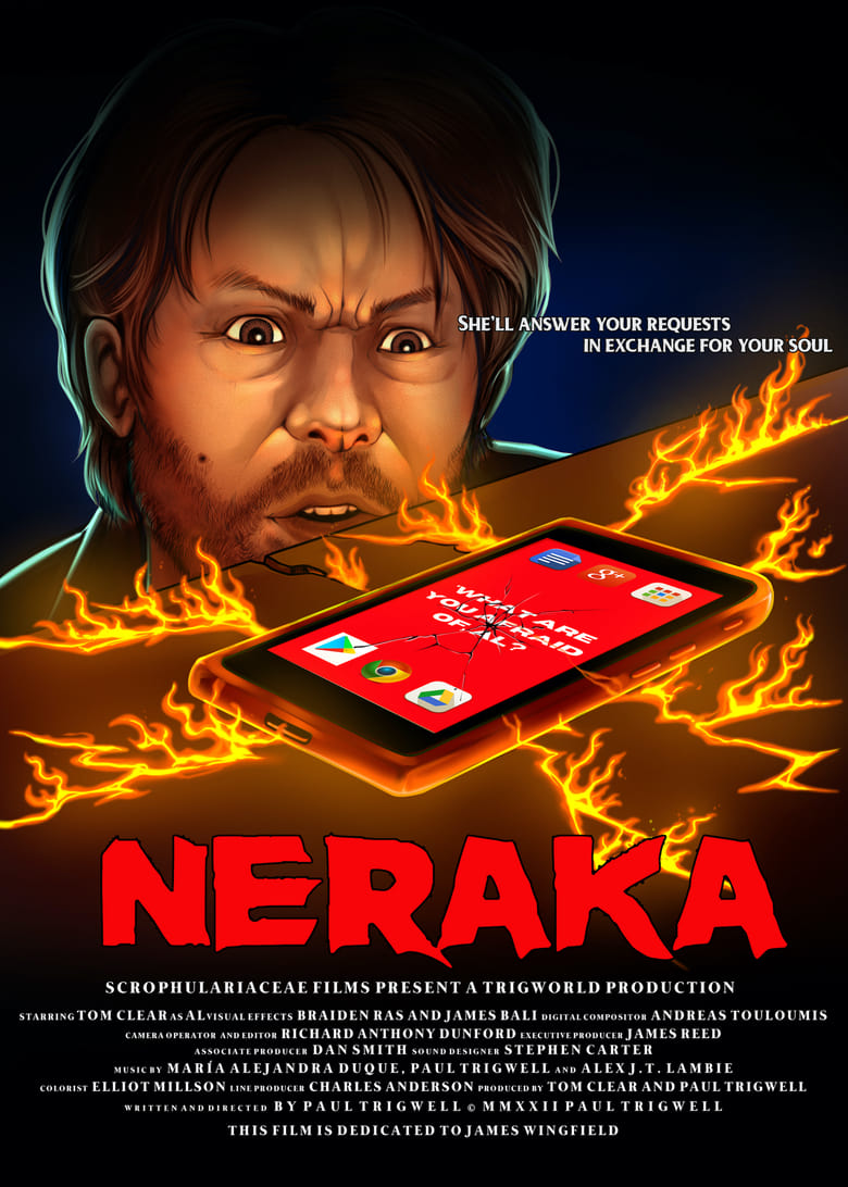 Poster of Neraka