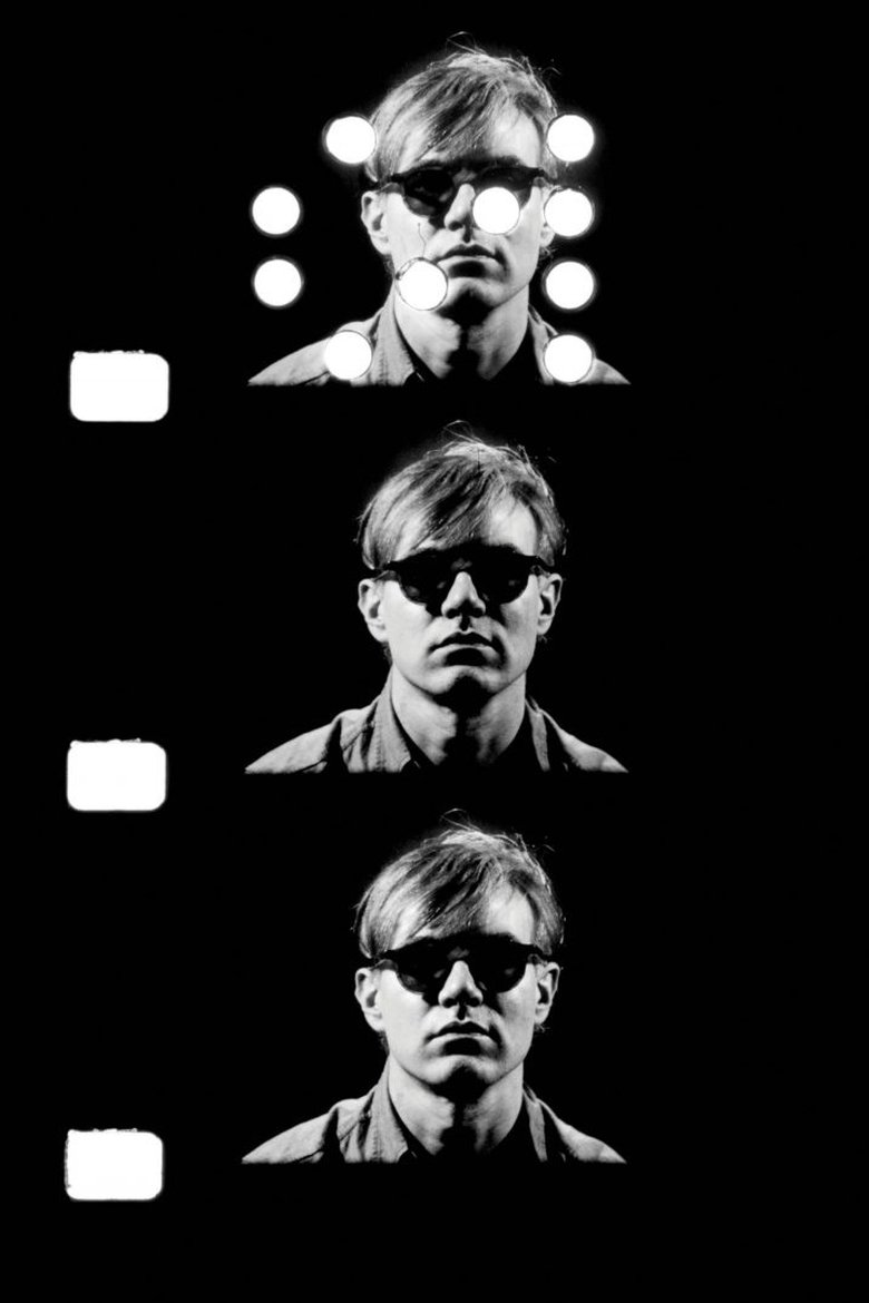 Poster of Andy Warhol : Portrait of the Artist as A Young Man