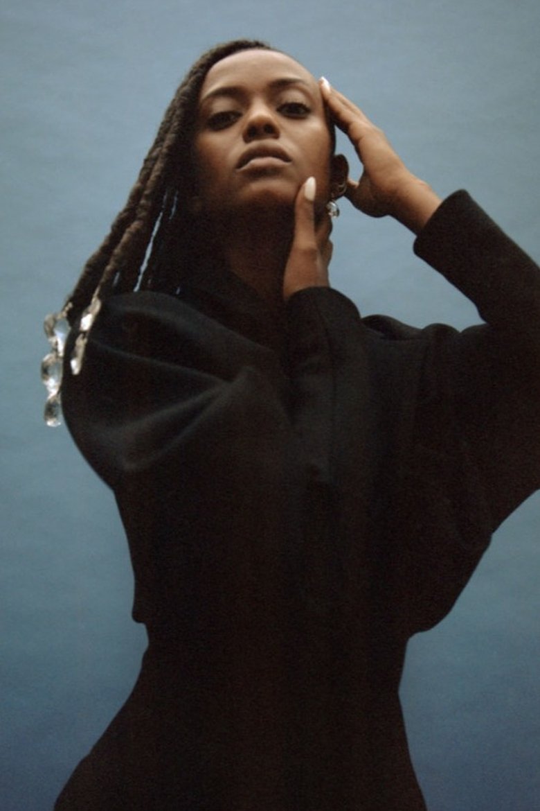 Portrait of Kelela