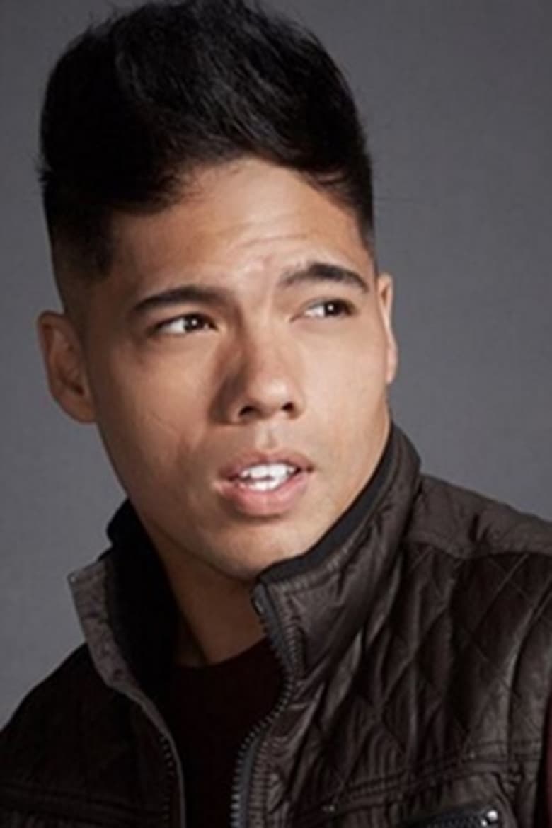 Portrait of D-Trix