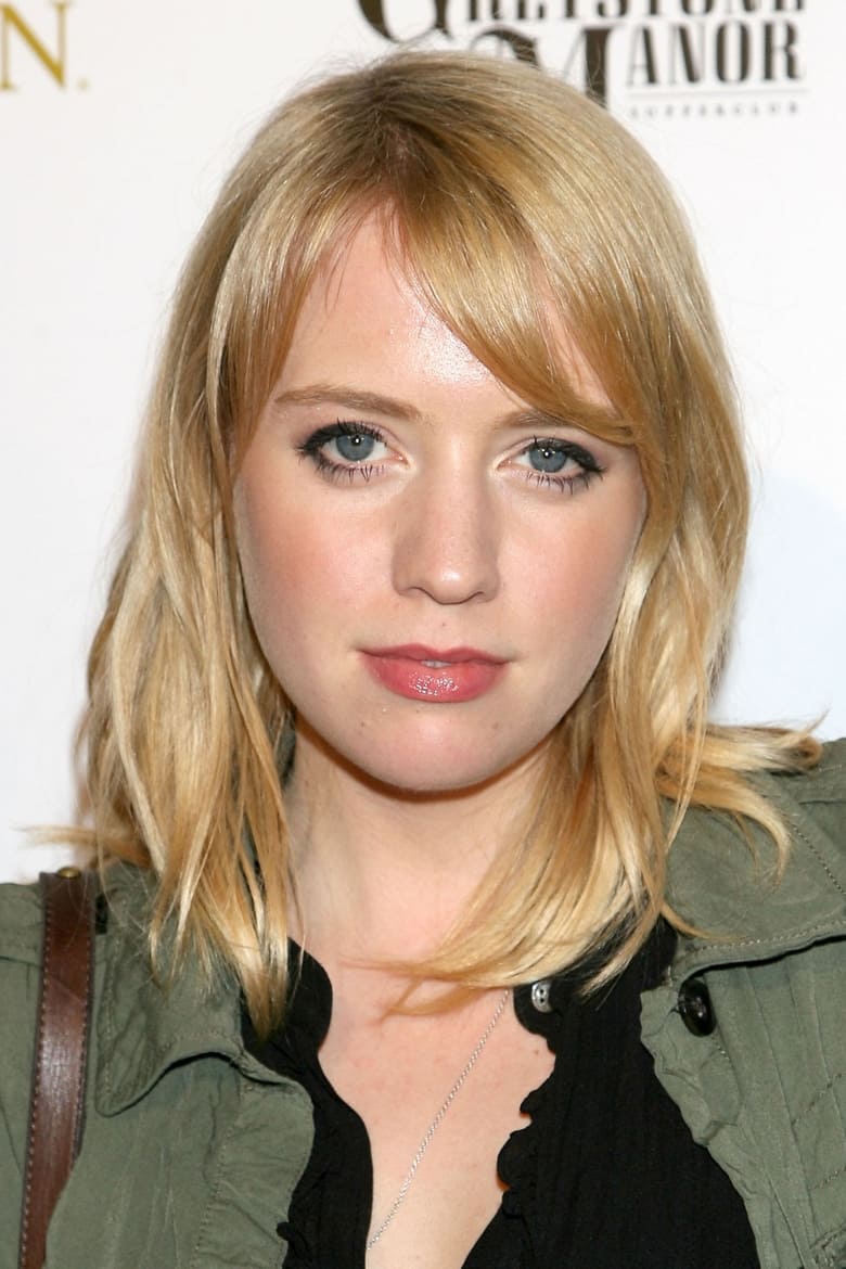 Portrait of Alexz Johnson