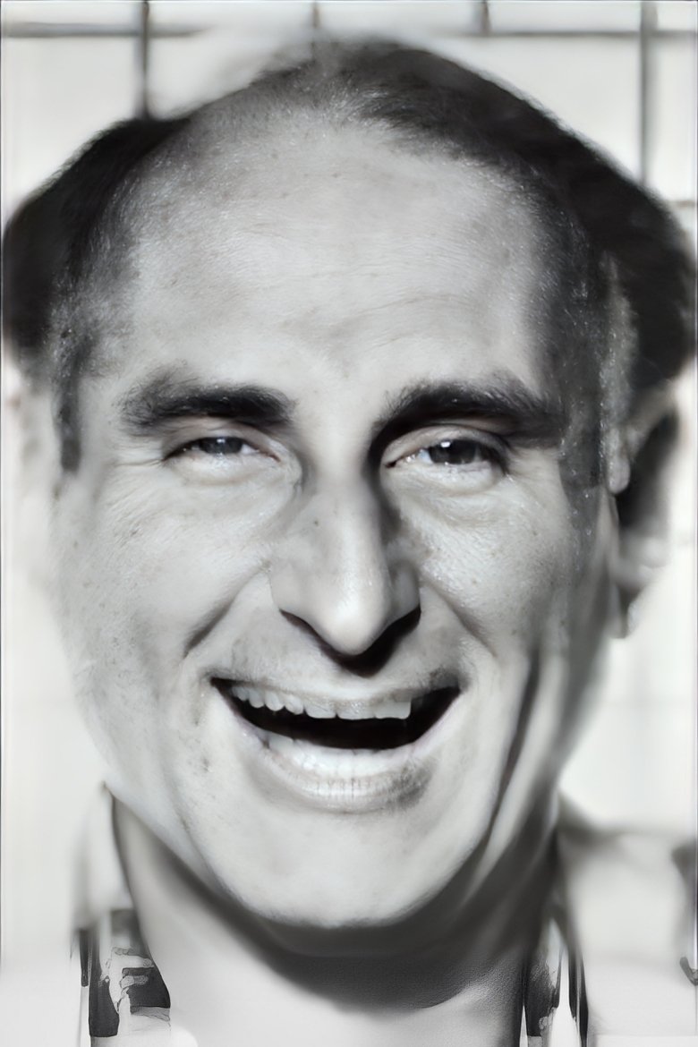 Portrait of Osmar de Pieri