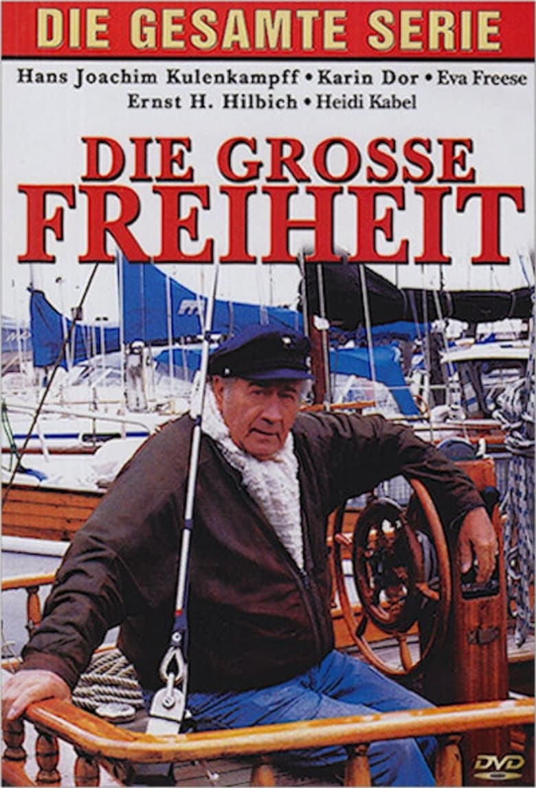 Poster of Die große Freiheit