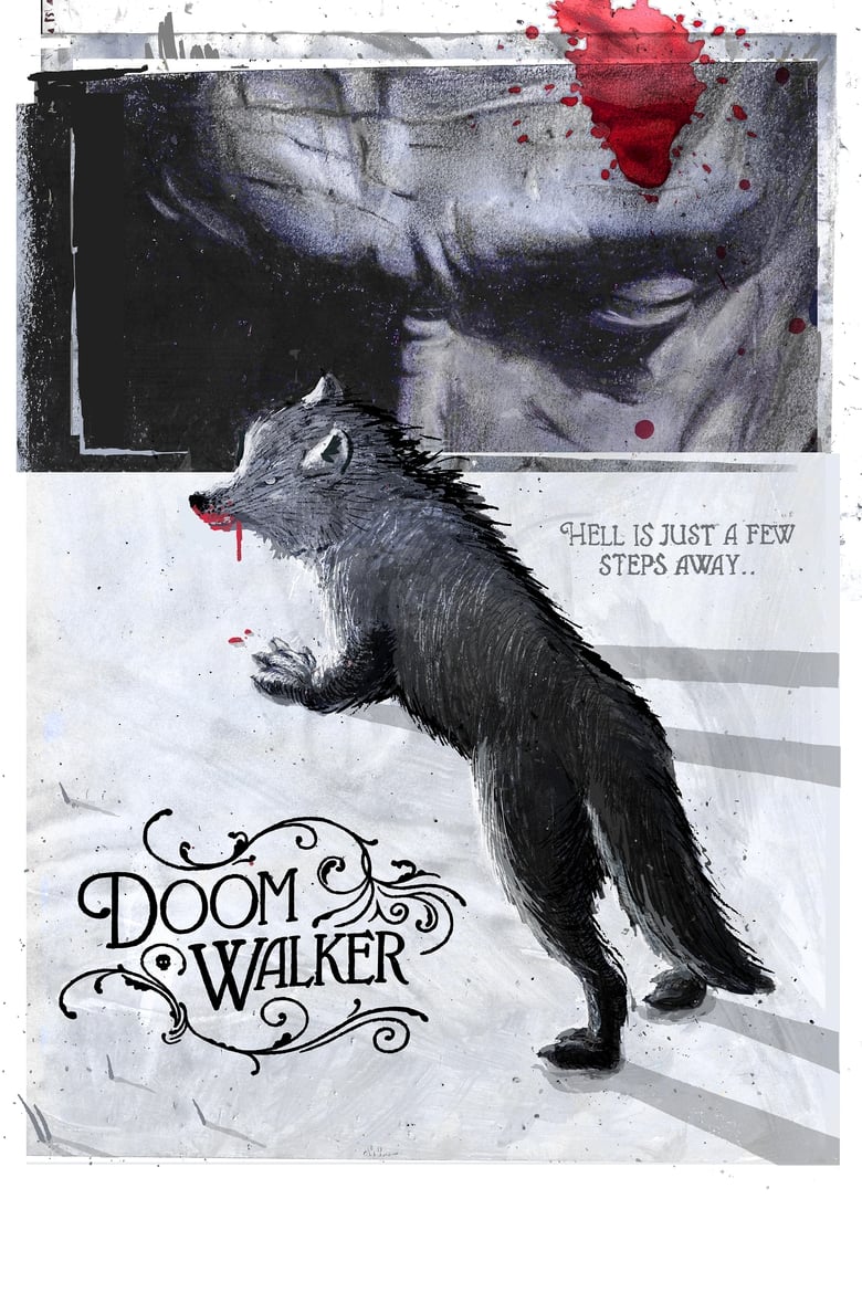 Poster of Doom Walker