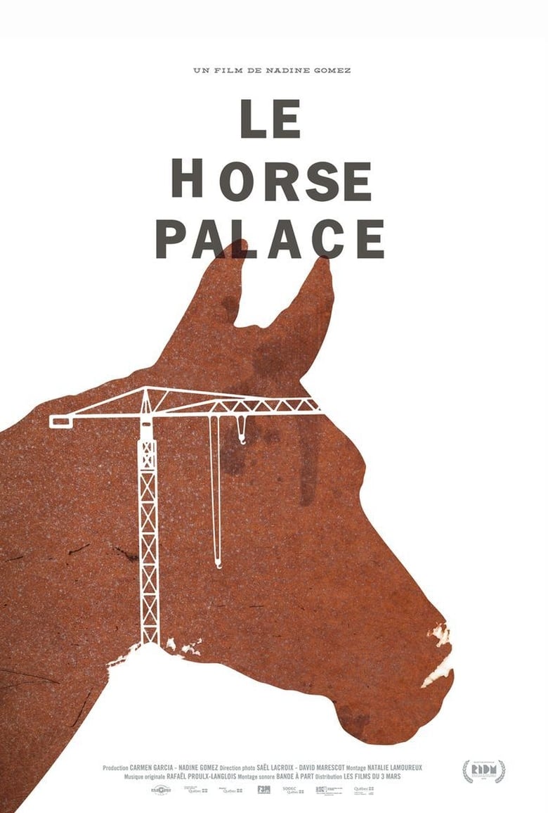 Poster of Le Horse Palace