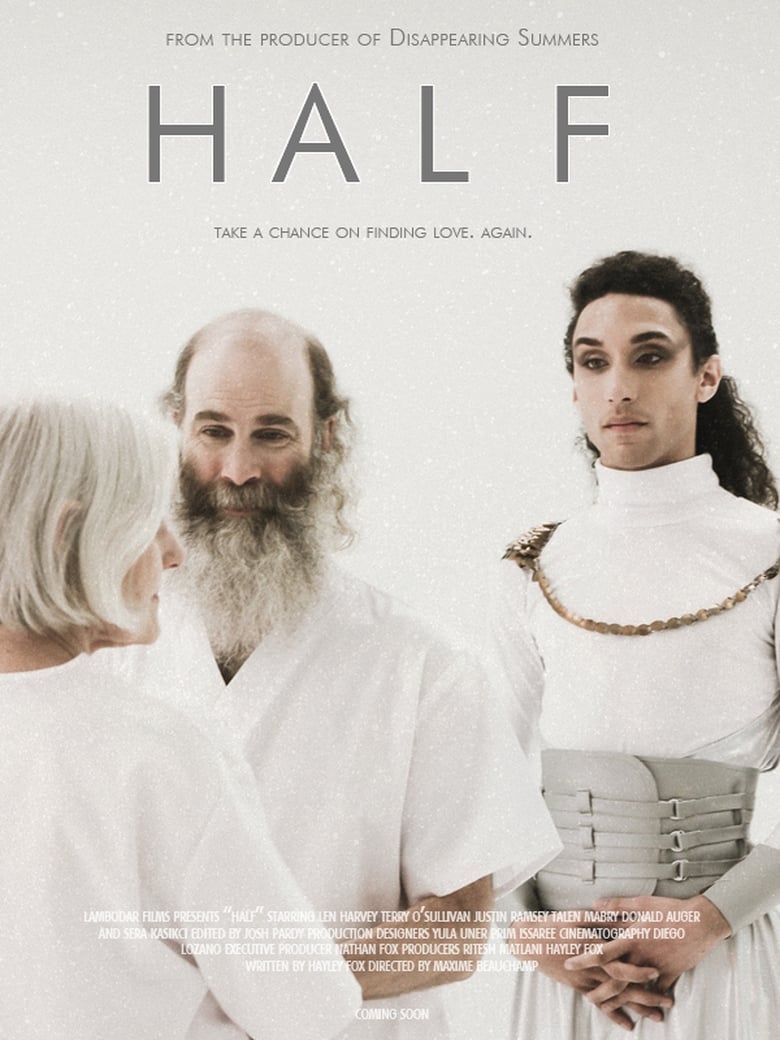 Poster of Half