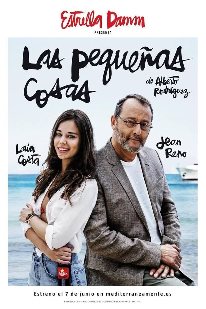 Poster of Las pequeñas cosas