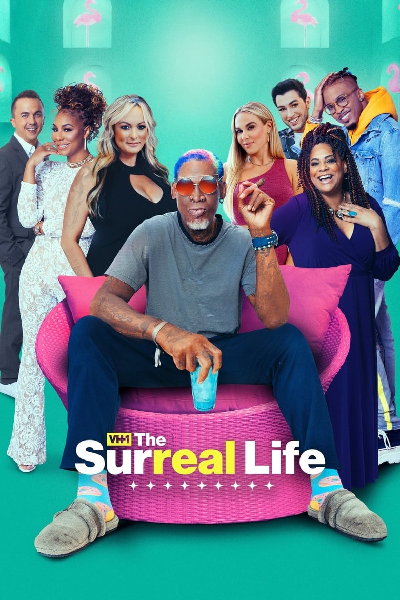 Poster of Cast and Crew in The Surreal Life - Season 1 - Episode 5 - Surreal Theater