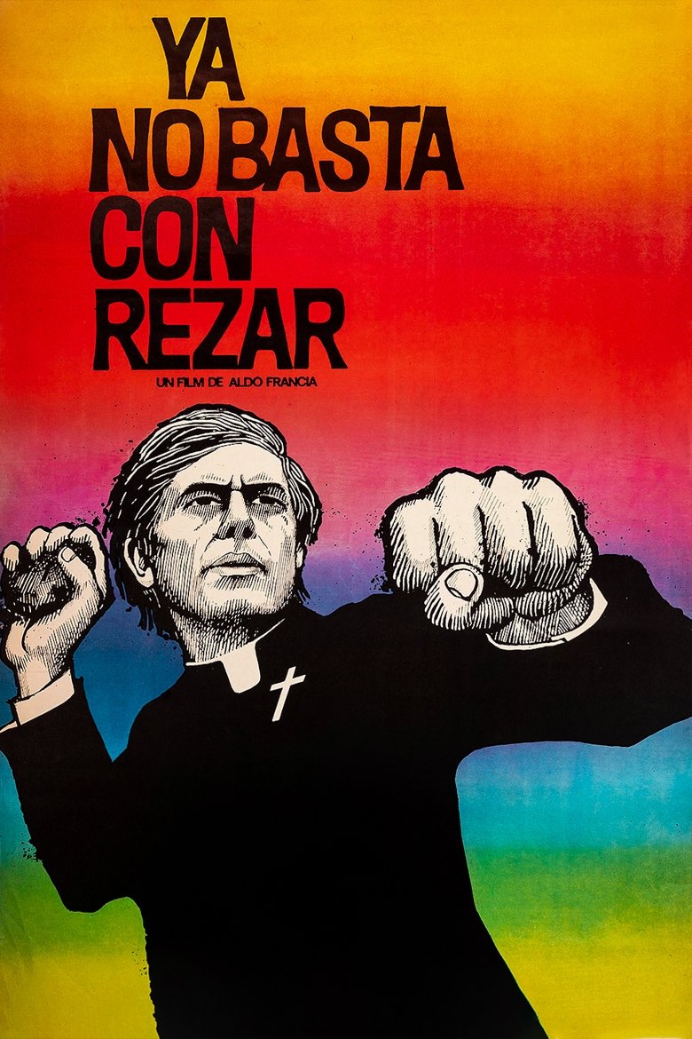 Poster of Enough Praying