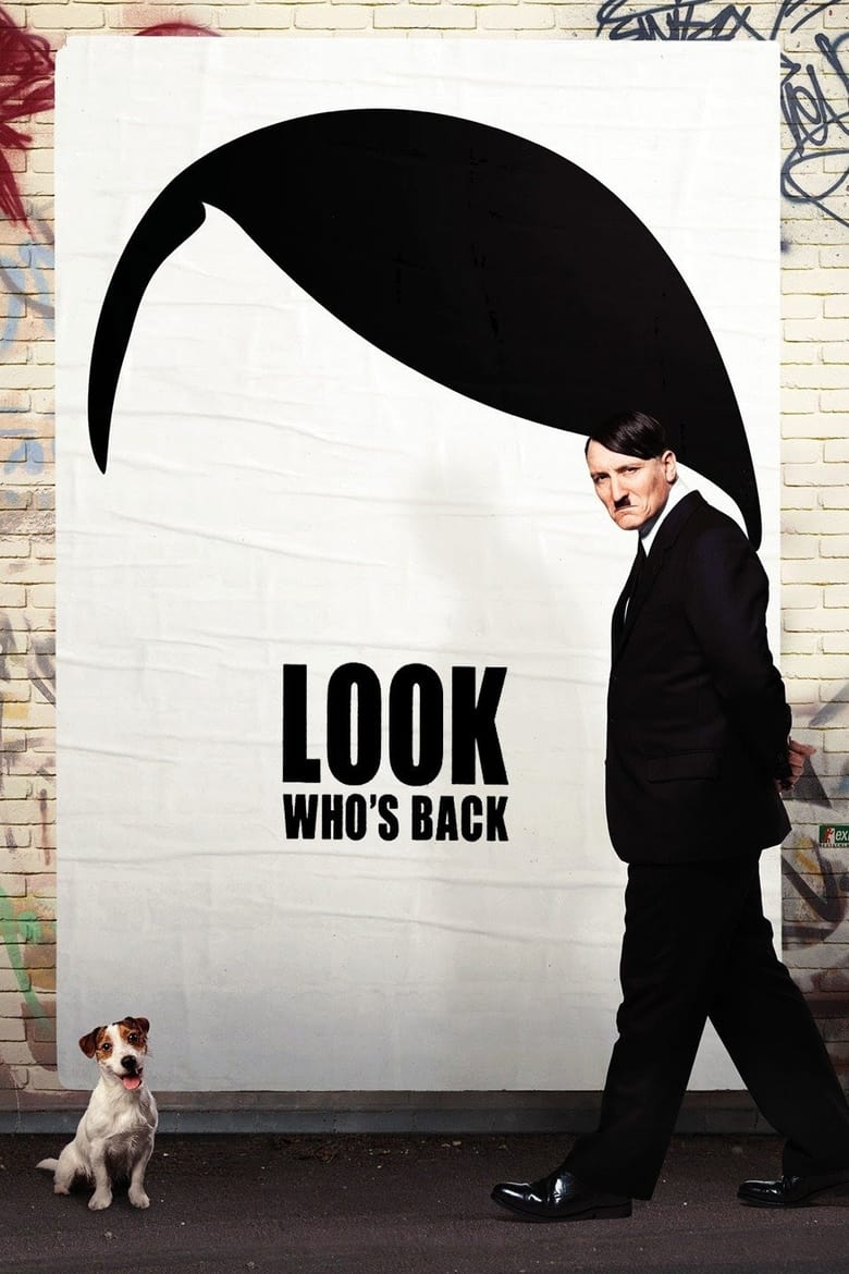 Poster of Look Who's Back