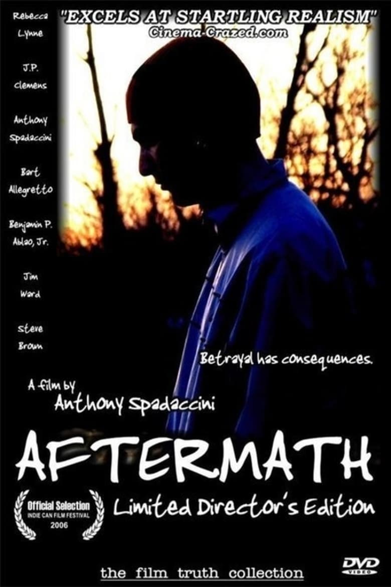 Poster of Aftermath