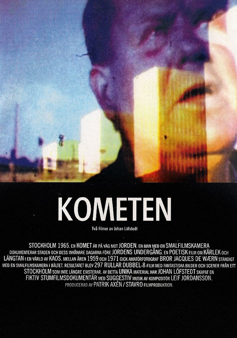 Poster of The Comet