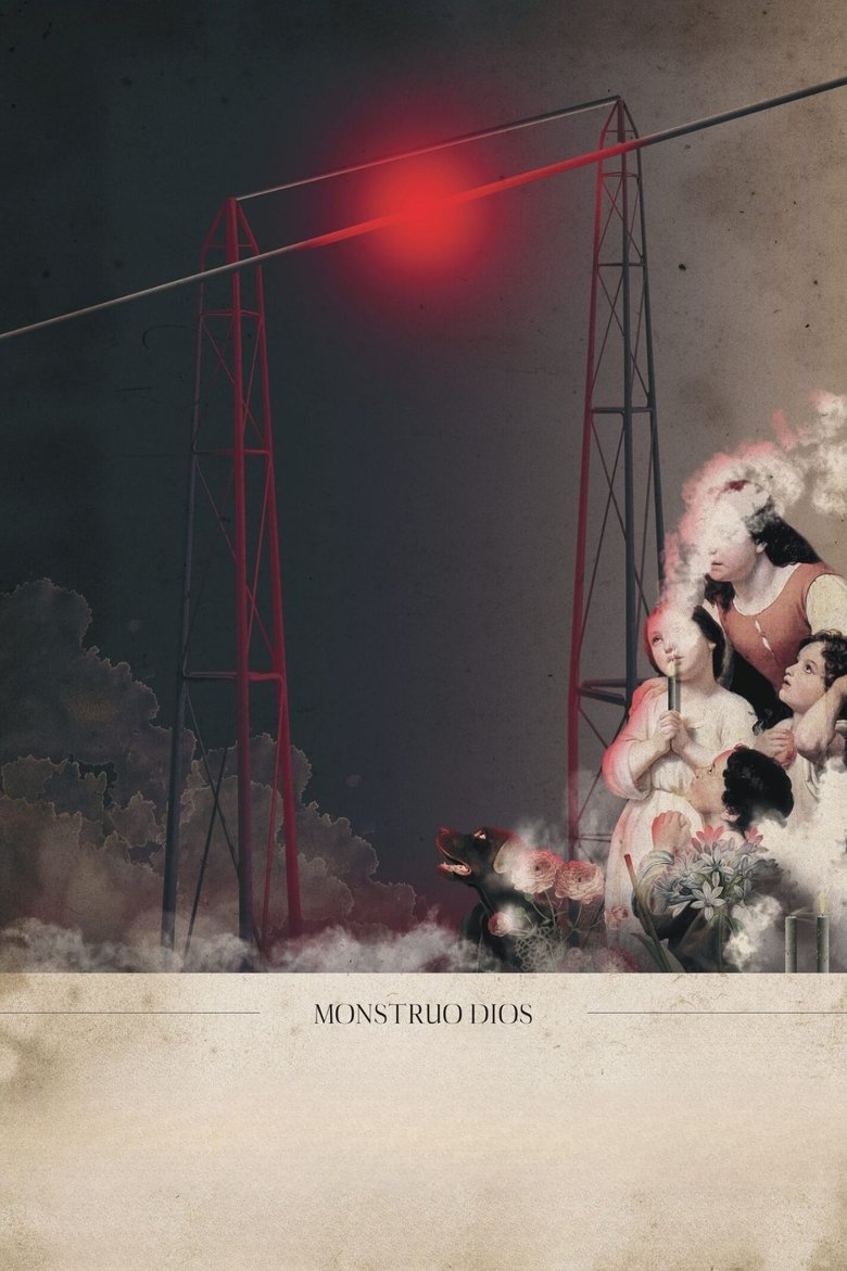 Poster of Monster God
