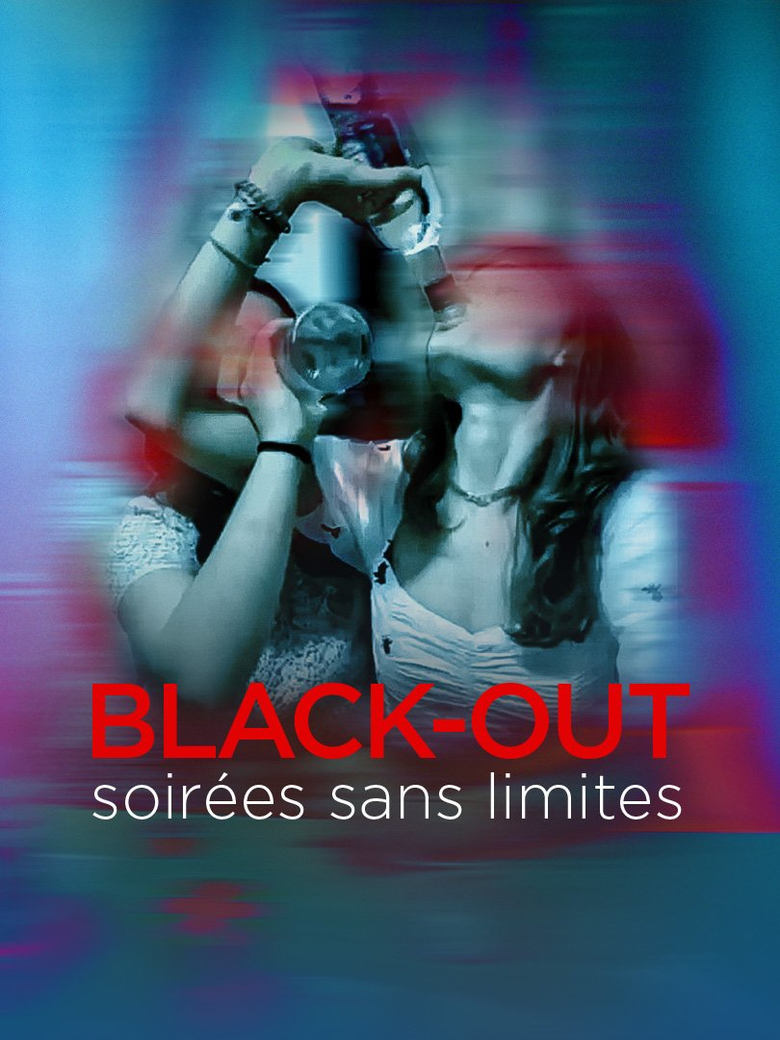 Poster of Black-out, soirées sans limites