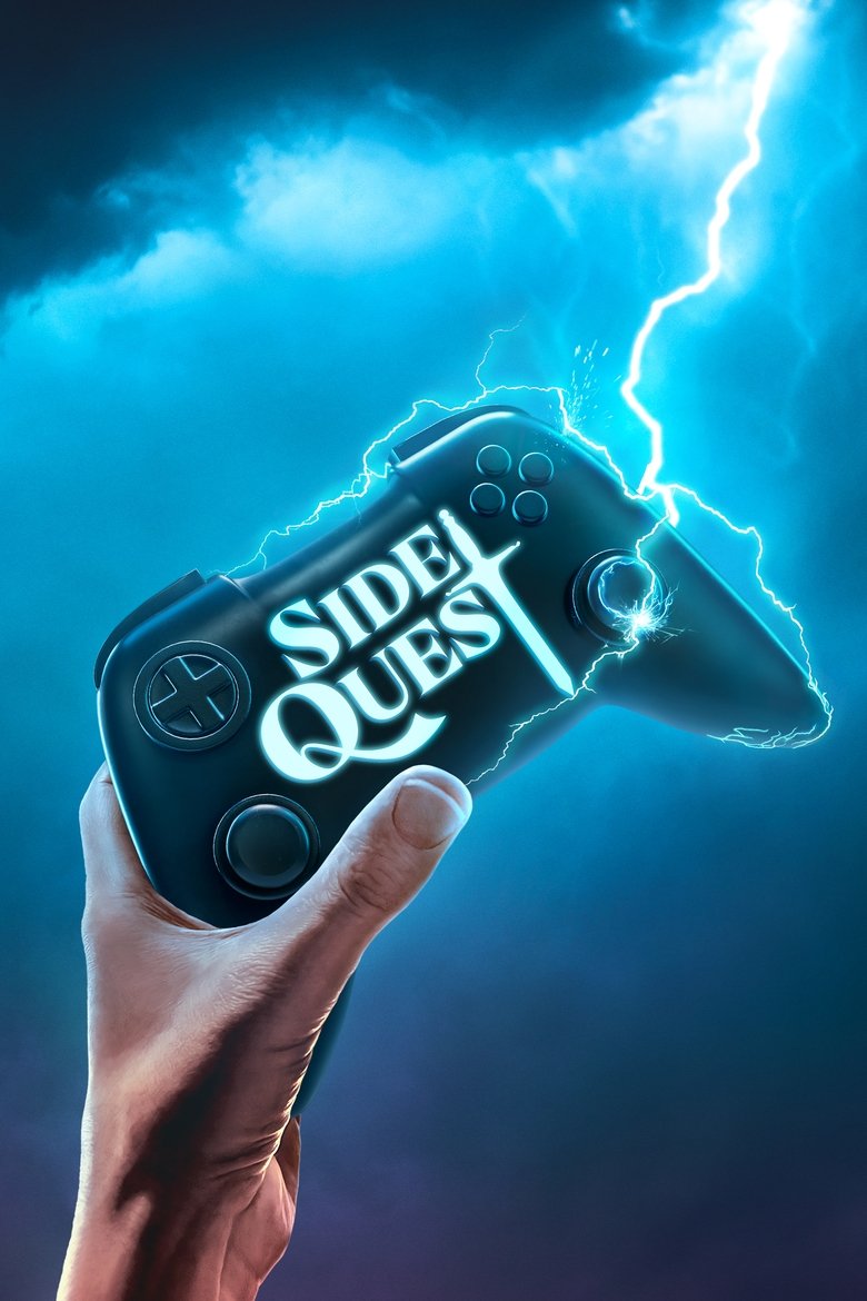 Poster of Side Quest