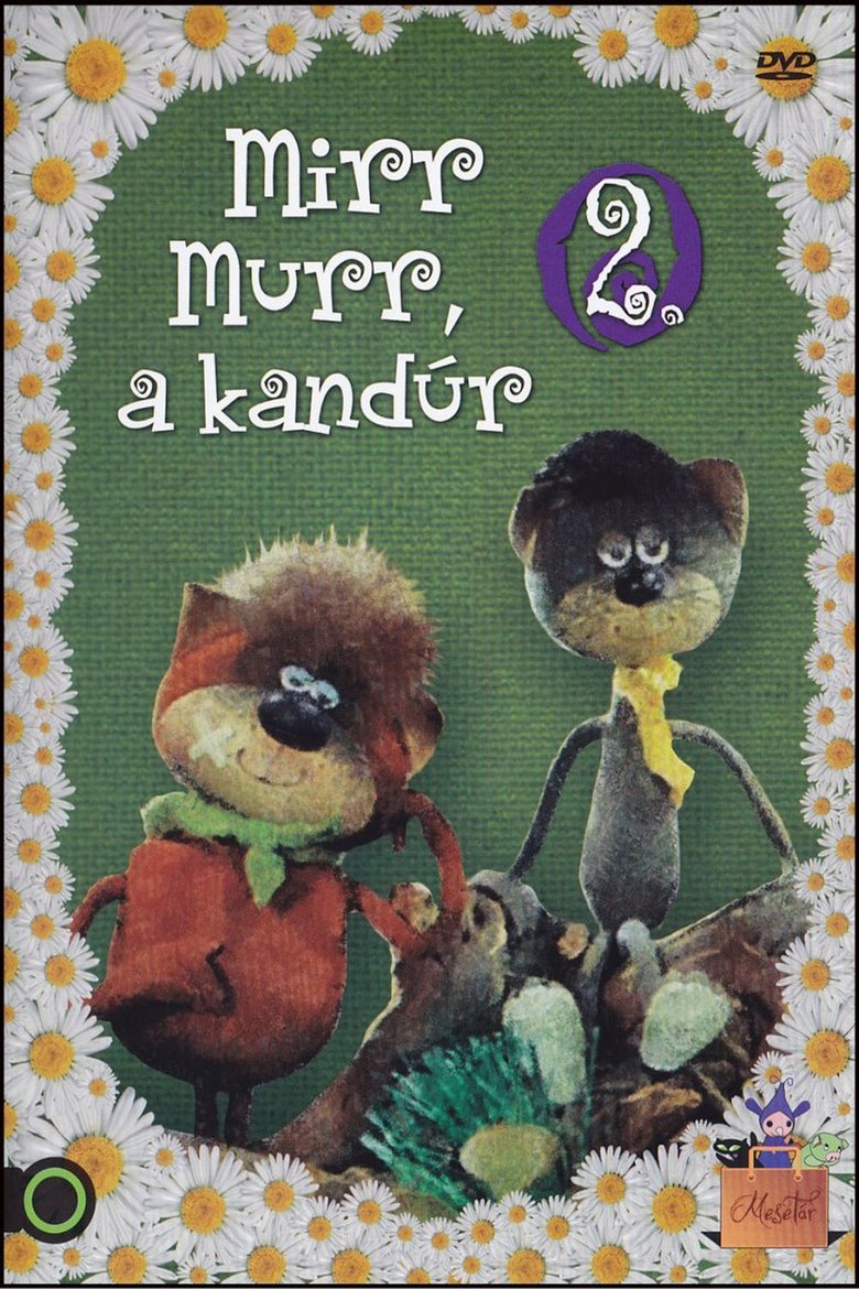 Poster of Episodes in Mirr Murr A Kandúr - Season 2 - Season 2