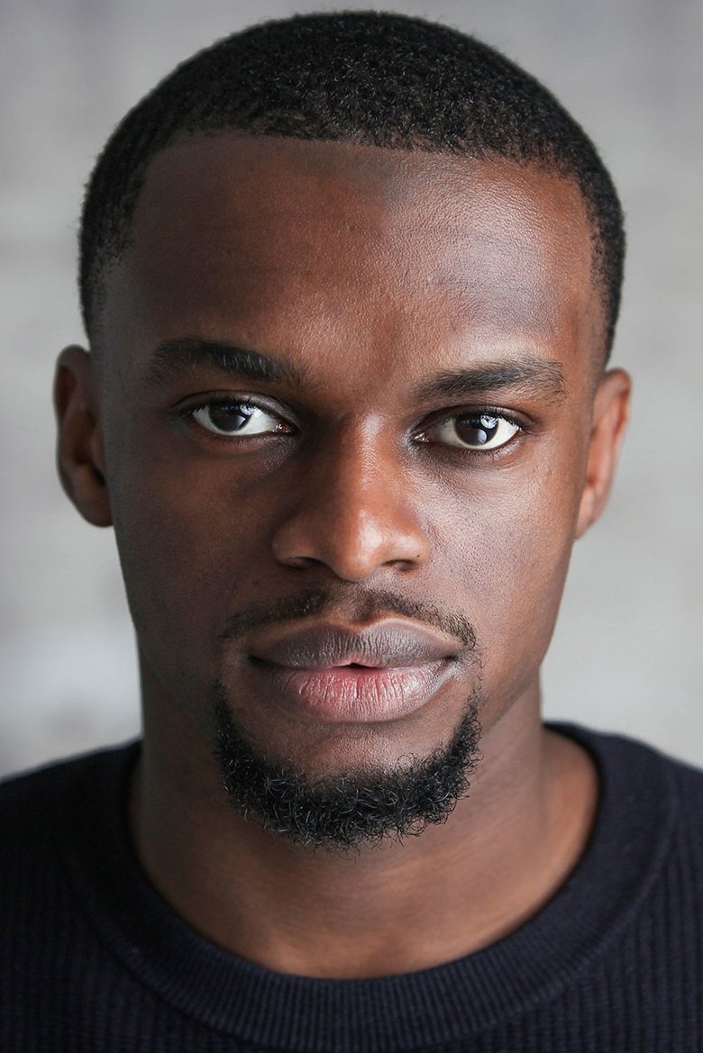 Portrait of David Omordia