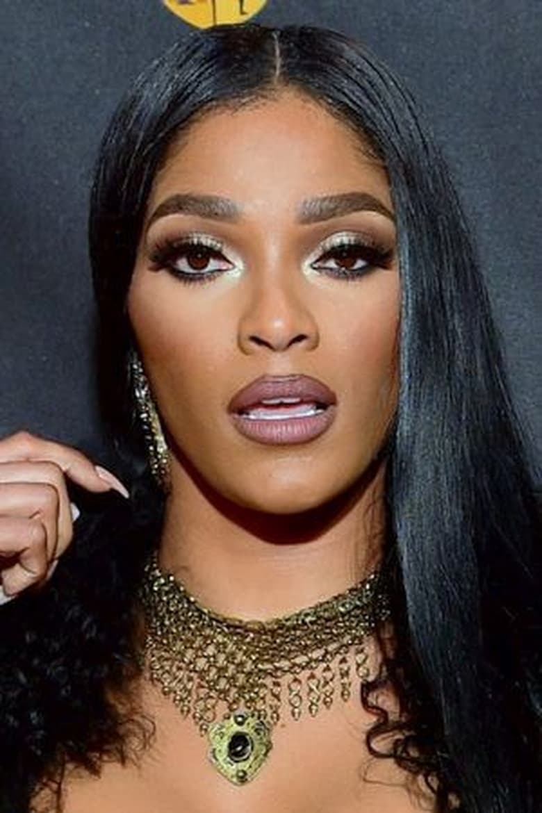 Portrait of Joseline Hernandez