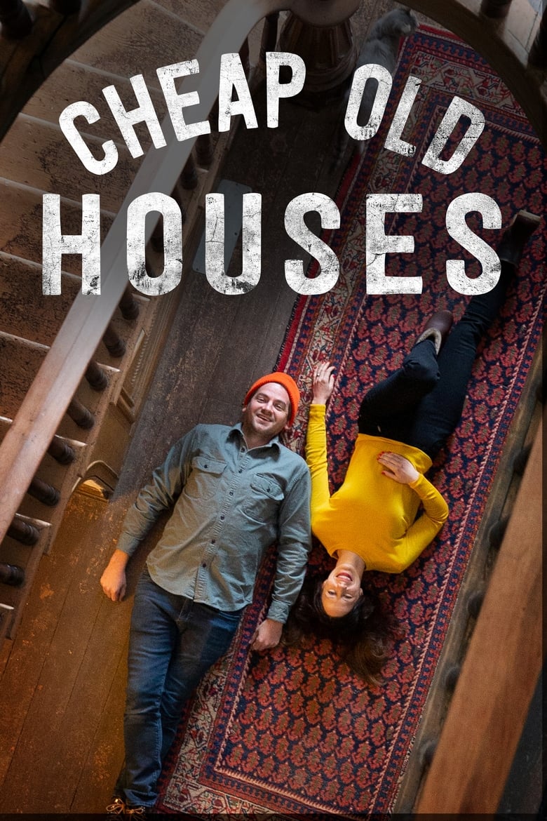 Poster of Cast and Crew in Cheap Old Houses - Season 1 - Episode 9 - Cheap Old Barns and Ballrooms!