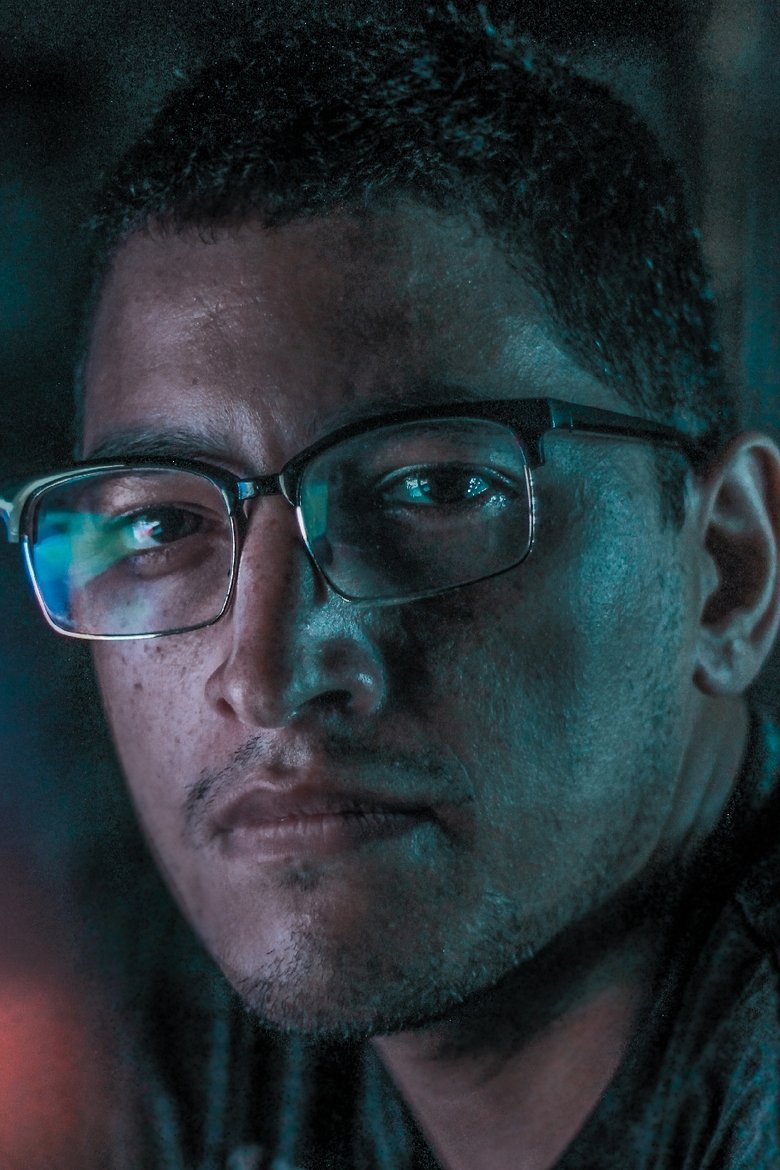 Portrait of Mahmoud Radi