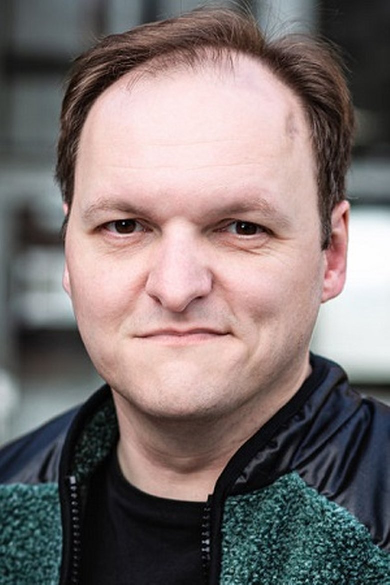 Portrait of Mike Sobotka