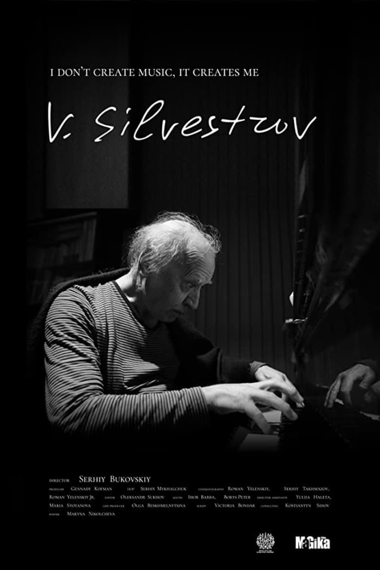 Poster of V. Silvestrov