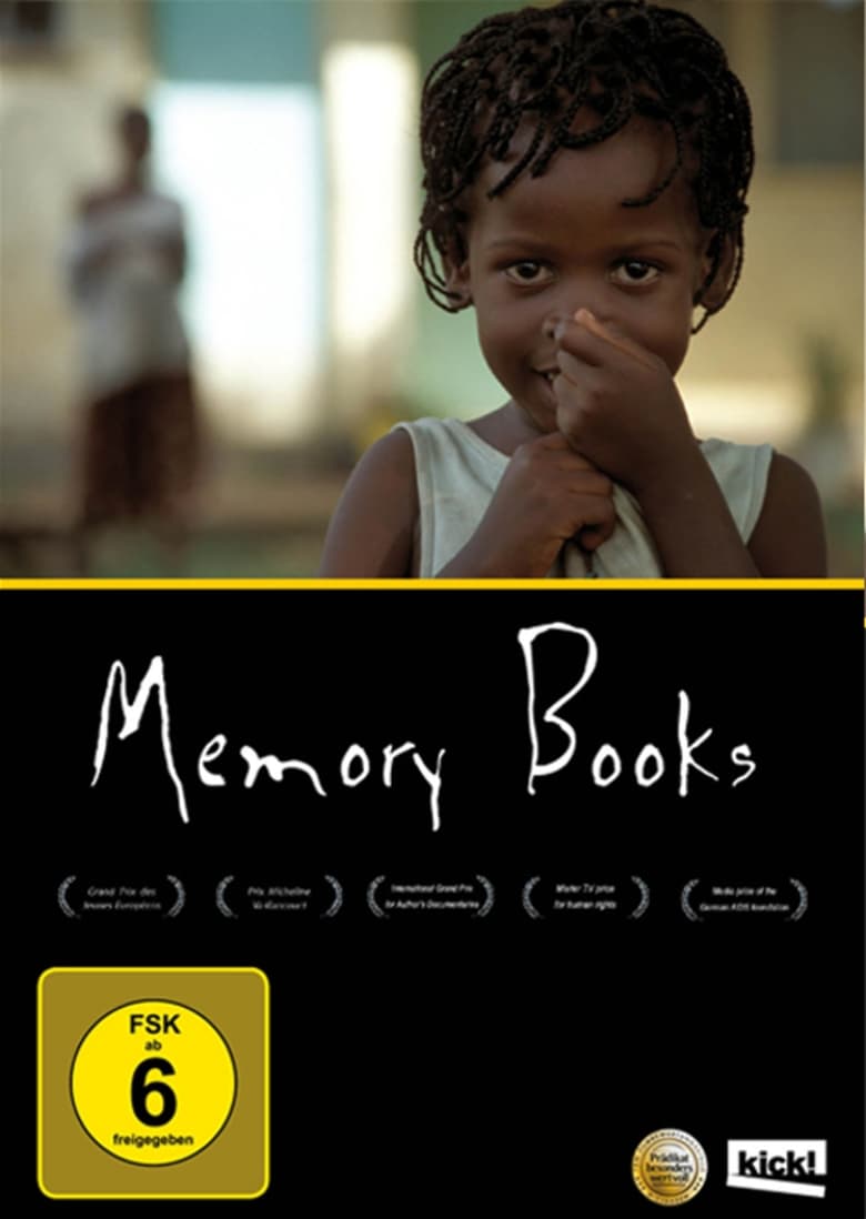 Poster of Memory Books