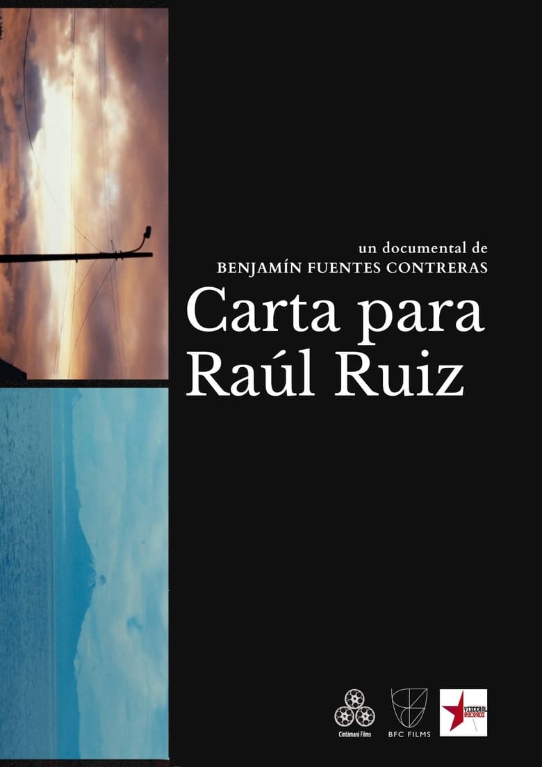 Poster of Carta para Raúl Ruiz