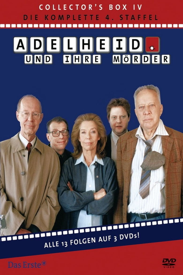 Poster of Episodes in Adelheid Und Ihre Mörder - Season 4 - Season 4