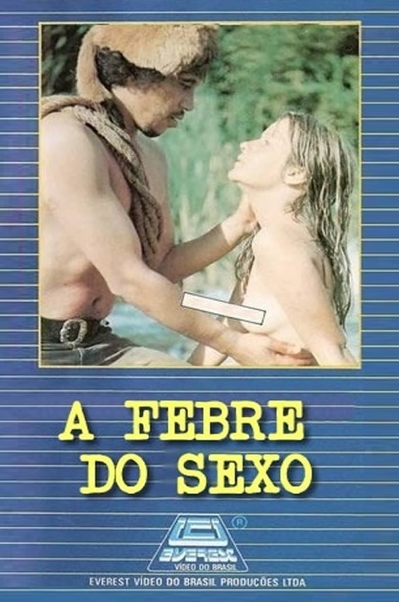 Poster of A Febre do Sexo