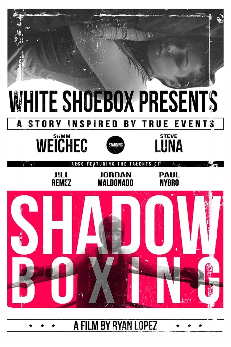 Poster of Shadow Boxing