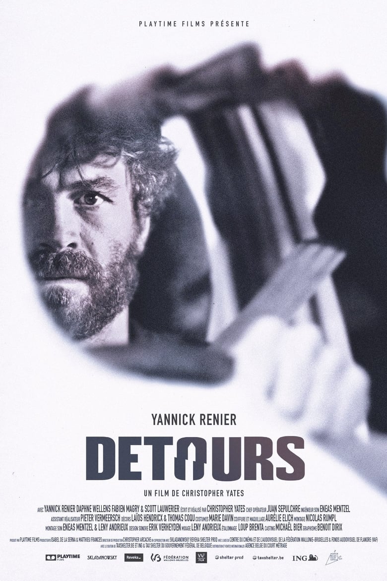 Poster of Detours